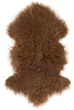 Shansi Sheepskin Cognac