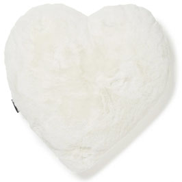 Fluffy Ivory  45x45