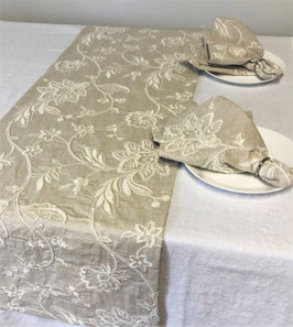 Bayswater Natural 45x145cm
