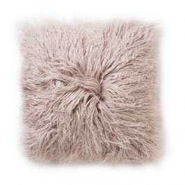 Shansi Kissen 40x40 Pale Pink
