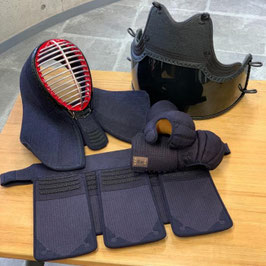 西都３点防具セット（面・甲手・垂）