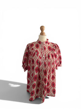 nr 8 blouse merk Made in Italy maat M