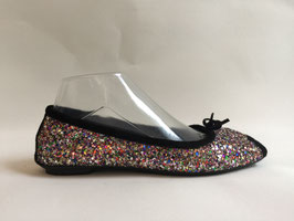 REQINS ballerina met strass maat 39