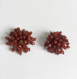 Nr 1233 oorclips vintage