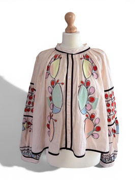 nr 54 blouse merk Mes Demoiselles Paris maat L/XL