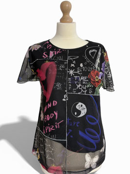 nr 31 merk DESIGUAL maat XL