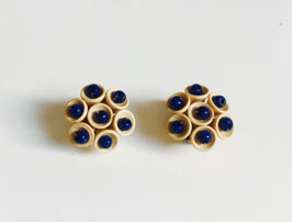Oorclips (d.blauw) 012