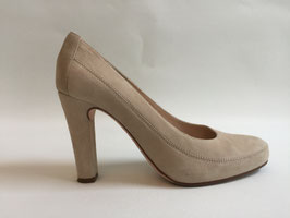 UNISA suede pump maat 39