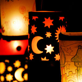 Martinzzug am 13. November 2025