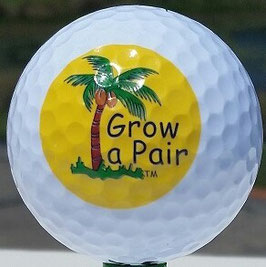 GROW a PAIR Nike NDX Heat Golf Balls