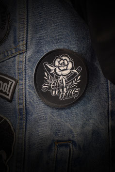 True Fellas Patch Rose