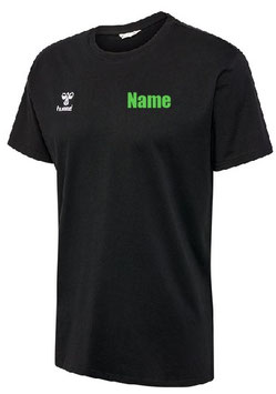 SG BADEN/BADEN SANDWEIER HUMMEL GO 2.0 COTTON T-SHIRT (224828-2001)
