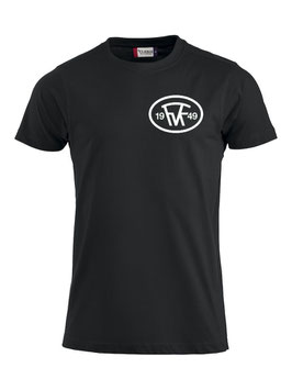 FVK LOGO T-SHIRT (BLACK)