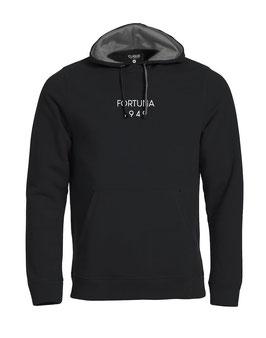 FORTUA 1949 HOODIE (BLACK)