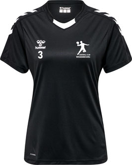 HBCW HUMMEL CORE XK WOMENS SS JERSEY (211457-2001)