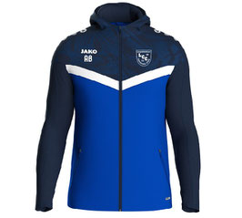 LCC JAKO Kapuzenjacke Damen Iconic (6824-403)