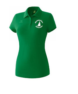 Rheinbrüder Karlsruhe Segeln Teamsport Damen Poloshirt (211354)