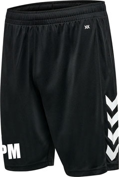 SGGN HUMMEL CORE XK POLY SHORTS (211466-2001)