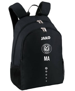 FV MALSCH JAKO Rucksack Classico (1850-08)