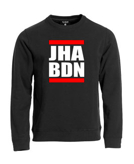 JHA BDN SWEATER (BLACK)