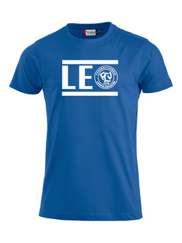 LEO T-SHIRT (BLAU)