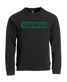 SANDWEIER SWEATER BLACK