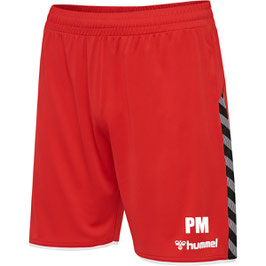 TuS AUTHENTIC POLY SHORTS (204924-3062)