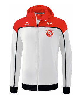 TCRW CHANGE by erima Trainingsjacke mit Kapuze (1032306)