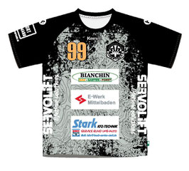 SVZ Trikot Saison 2025/26 (schwarz)