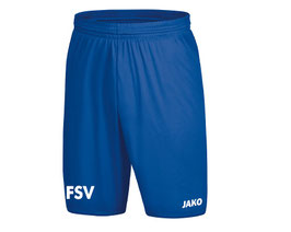 FSV Kappelrodeck JAKO Sporthose Manchester 2.0 ohne Innenslip (4400-04)