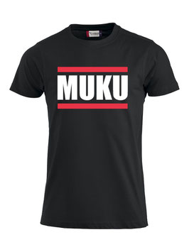 MUKU T-SHIRT BLACK