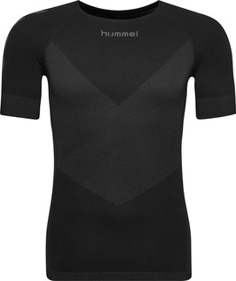 FIRTST SEAMLESS JERSEY (BLACK)