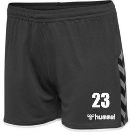 SG MK AUTHENTIC POLY SHORTS WOMEN (204926-2114)