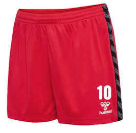 SG AUTHENTIC POLY SHORTS WOMEN (219972-3062)