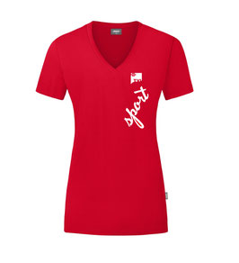 TV IFFEZHEIM SPORT DAMEN T-SHIRT (C6120-100)