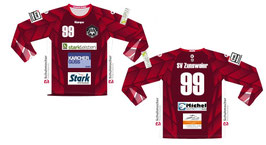SVZ TW-Trikot Saison 2026/27 (rot)