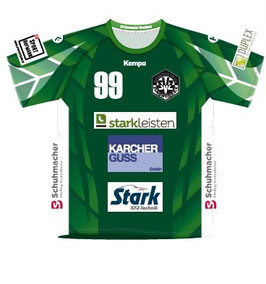 SVZ Trikot Saison 2026/27 (grün)