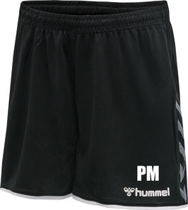 TuS AUTHENTIC POLY SHORTS WOMAN (204926-2114)