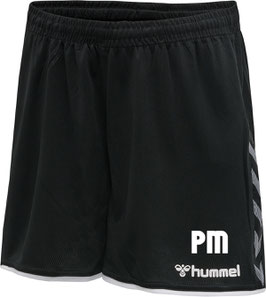 TVS AUTHENTIC POLY SHORTS WOMAN (204926-2114)