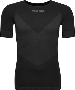 hummel FIRTST SEAMLESS JERSEY (BLACK)