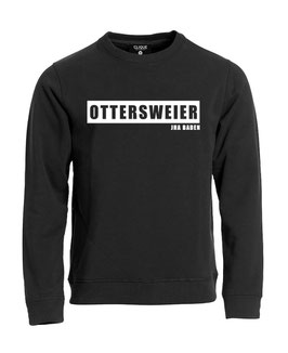 JHA OTTERSWEIER SWEATER (BLACK)