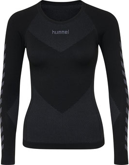 SGOG FIRTST SEAMLESS JERSEY LS WOMEN (202645-2001)