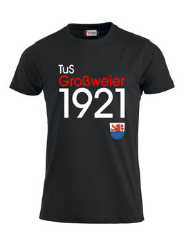 TuS Großweier 1921 T-SHIRT (BLACK)