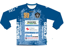 SVZ TW-Trikot Saison 2025/26 (blau)