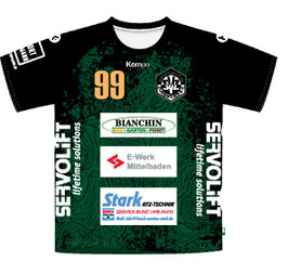 SVZ Trikot Saison 2025/26 (grün)
