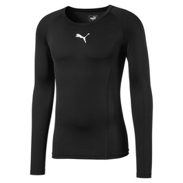 BSV PUMA LIGA Baselayer Tee LS (655920-03)