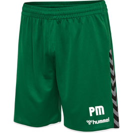 TVS AUTHENTIC POLY SHORTS (204924-6140)