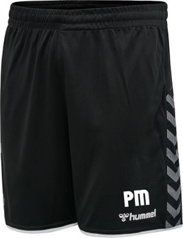 TVS AUTHENTIC POLY SHORTS (204924-2114)