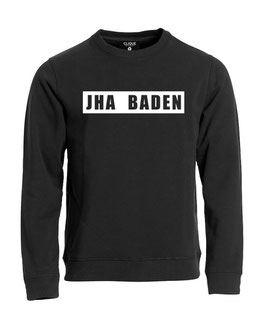 JHA BADEN SWEATER (BLACK)