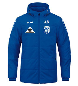 SPVGG Ottenau JAKO Coachjacke Team mit Kapuze (7103-400)